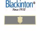 Blackinton® - Parole Officer Certification Commendation Bar